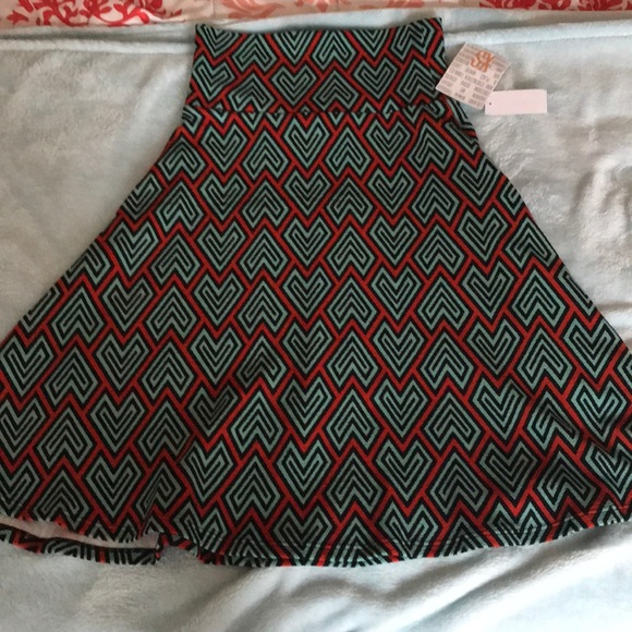 Lularoe XS Azure - Picture 1 of 3